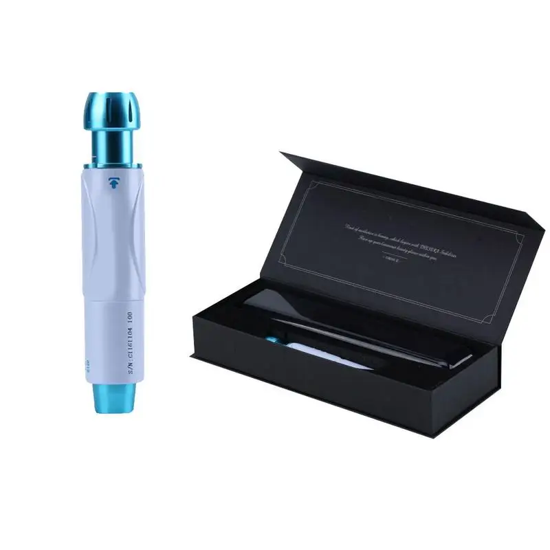 

1Pcs Needleless Atomizing Instrument Home Wrinkle Fading Eye Bag Removal Hydrating Rejuvenation Wrinkle Remove Face Care Tool