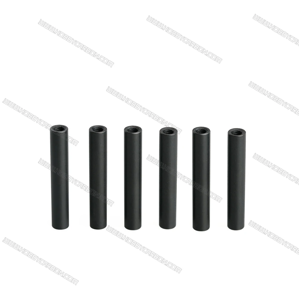 

Free Shipping 10pcs/lot Aluminum Standoff M3 5.0x40mm Multi-colorful Aluminum Standoff/spacer for DSLR, High quality