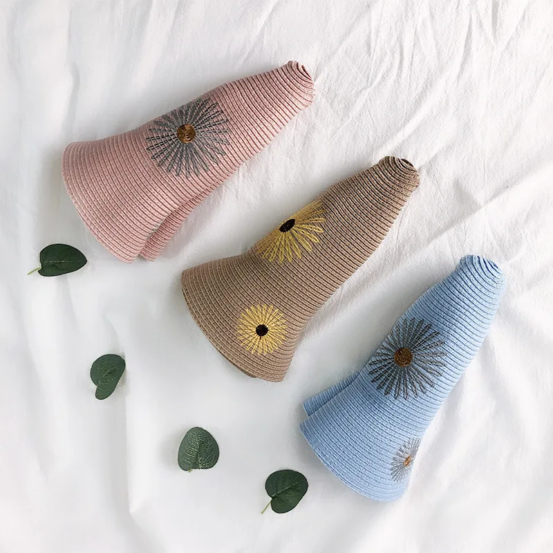 قبعة أنيقة على الموضة امرأة قبعة الشمس الترفيه رحلة القش في الهواء الطلق زهرة حوض كاب طوي السيدات الصيف الشاطئ الشمس قبعات بنما نمط قبعة قبعة أنيقة على الموضة امرأة قبعة الشمس الترفيه رحلة القش في الهواء الطلق زهرة حوض كاب طوي السيدات الصيف الشاطئ الشمس قبعات بنما نمط قبعة