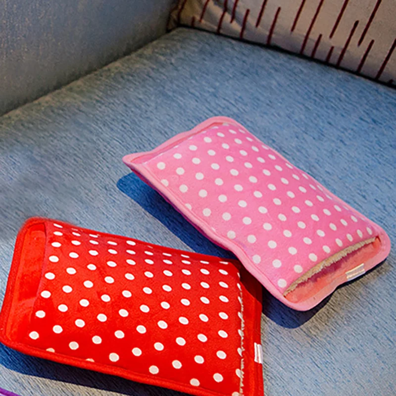 

Hot Water Bag Electric Winter Hand Warmer Hot Water Bottle Hand Po Inserted Charging Electric Hot-water Bag Pocket