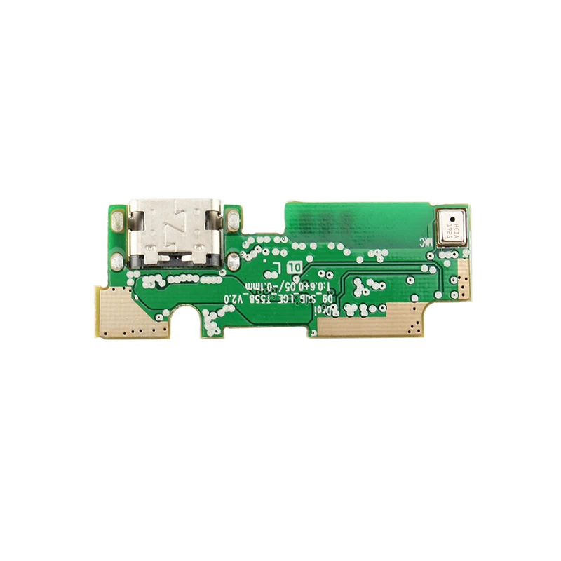 Ocolor для LEAGOO kiicaa MIX USB порт телефона разъем плата зарядки с гибким кабелем PCB