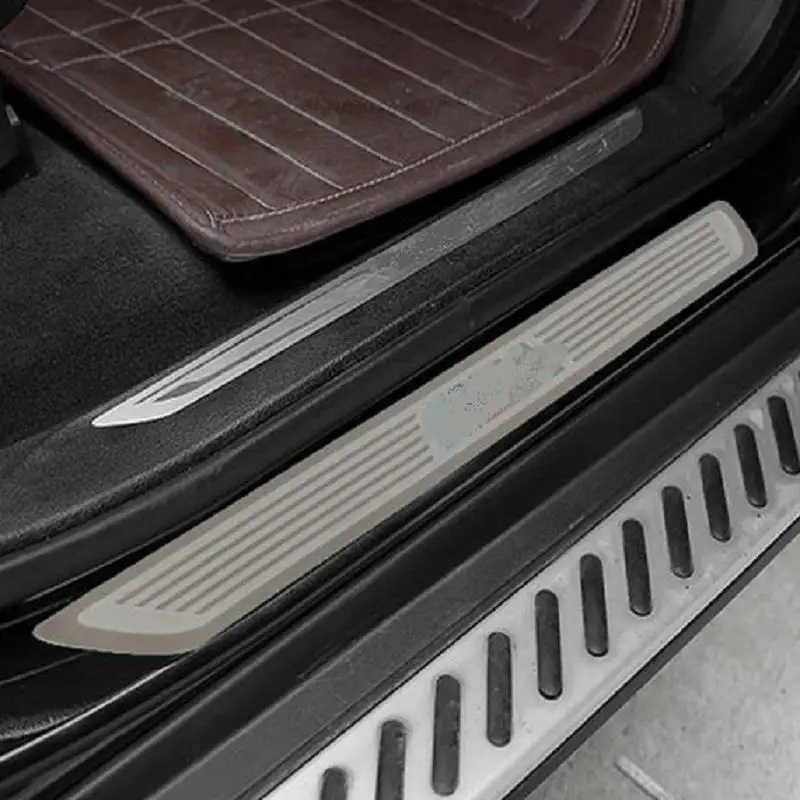 

Modified Foot Pedal Exterior Modification Mouldings Car Styling Trim Decoration 09 10 11 12 13 14 15 16 17 FOR BMW X5 series