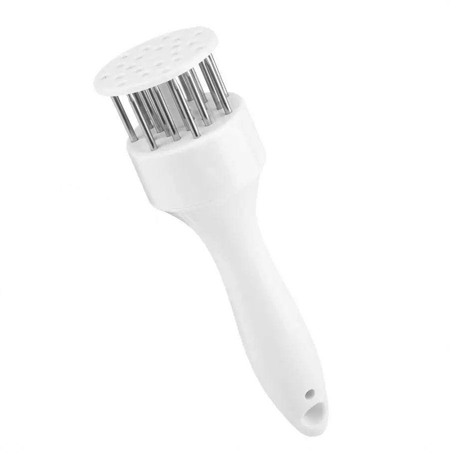 Нержавеющая Сталь Ультра игла лезвие Tenderizer для Tenderizing стейк завтрак плита Нержавеющая Сталь Ультра игла