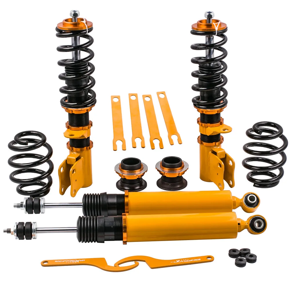 Coilovers Suspension for HOLDEN Commodore VY VT VZ VX Coil Spring Over Struts for WH/WL/WK 99 06