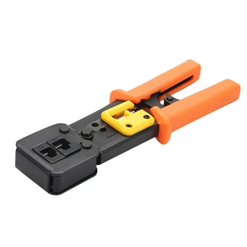 RJ11/RJ45 кабель для зачистки проводов резак щипцы автоматические плоскогубцы