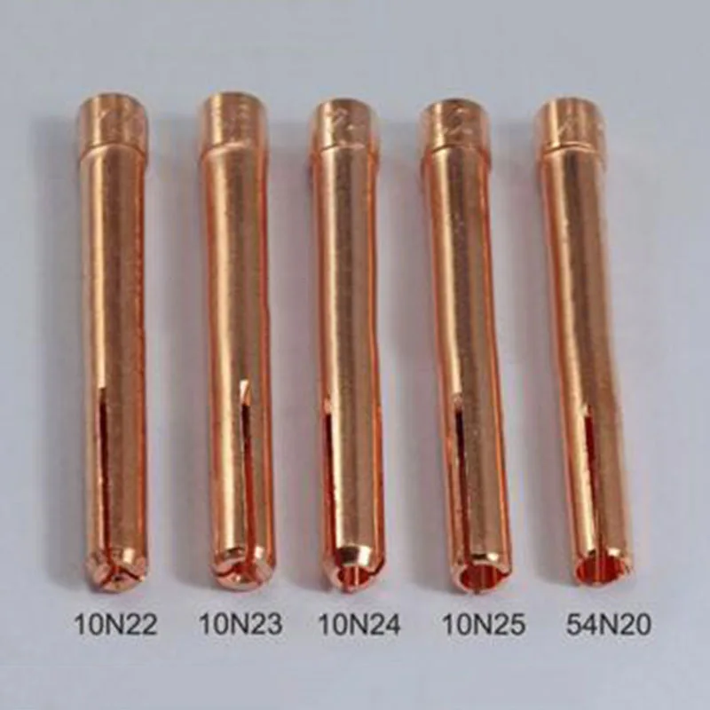 

22pcs TIG KIT & TIG Welding Torch Consumables Accessories For WP 17 18 26 Series Home Tool