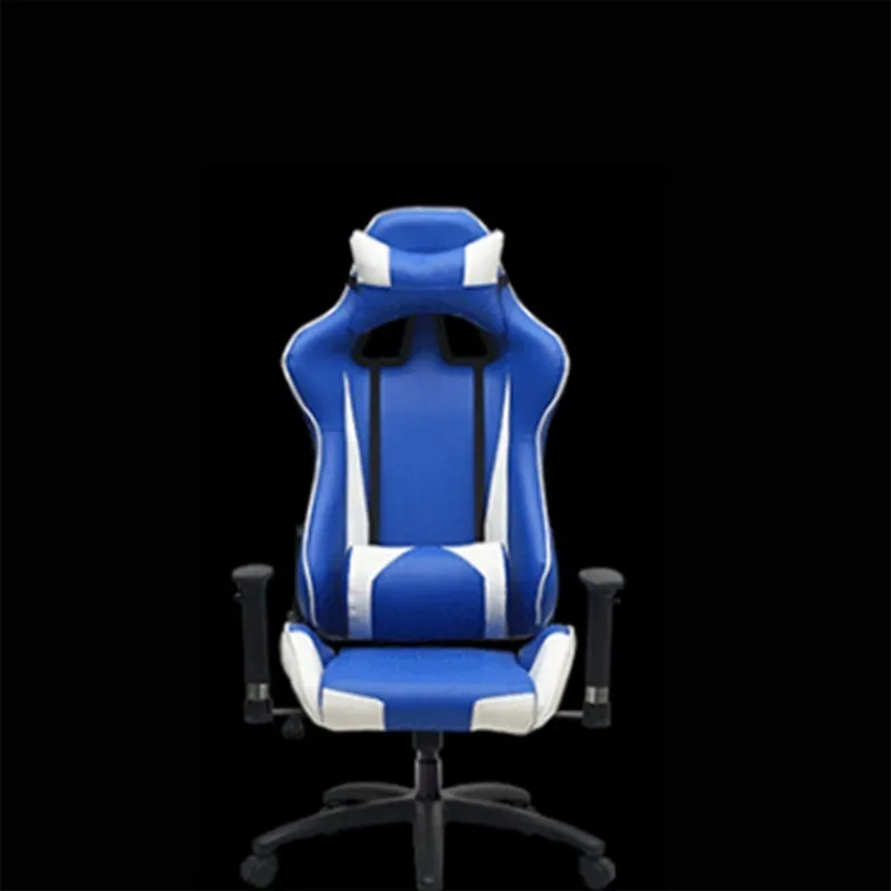  Computer Chair European Plastic Gaming Artificial Study Computer Chair Customized Comfortable Lift 