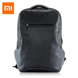 Xiaomi 26L Водонепроницаемость Бизнес сумка для туризма, кемпинга Рюкзак 15,6 дюймовый ноутбук сумки Открытый Сумка