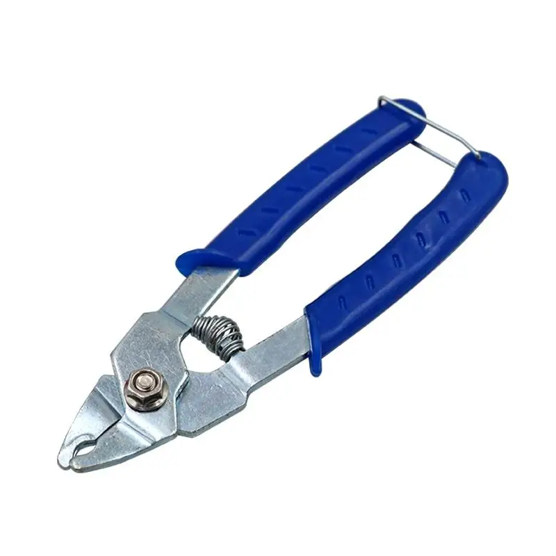 Chicken Quail Cage Clamp Pier Installation Scattered M Nail Pliers Animal Plier Rabbit Accessories Tool | Инструменты