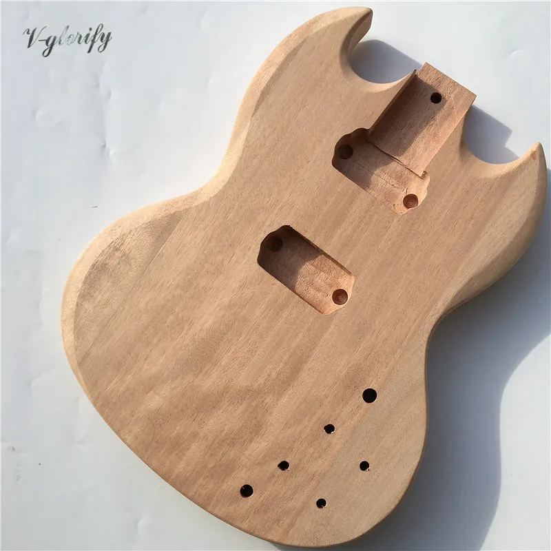 

2019 NEW high quality okoume wood guitar body