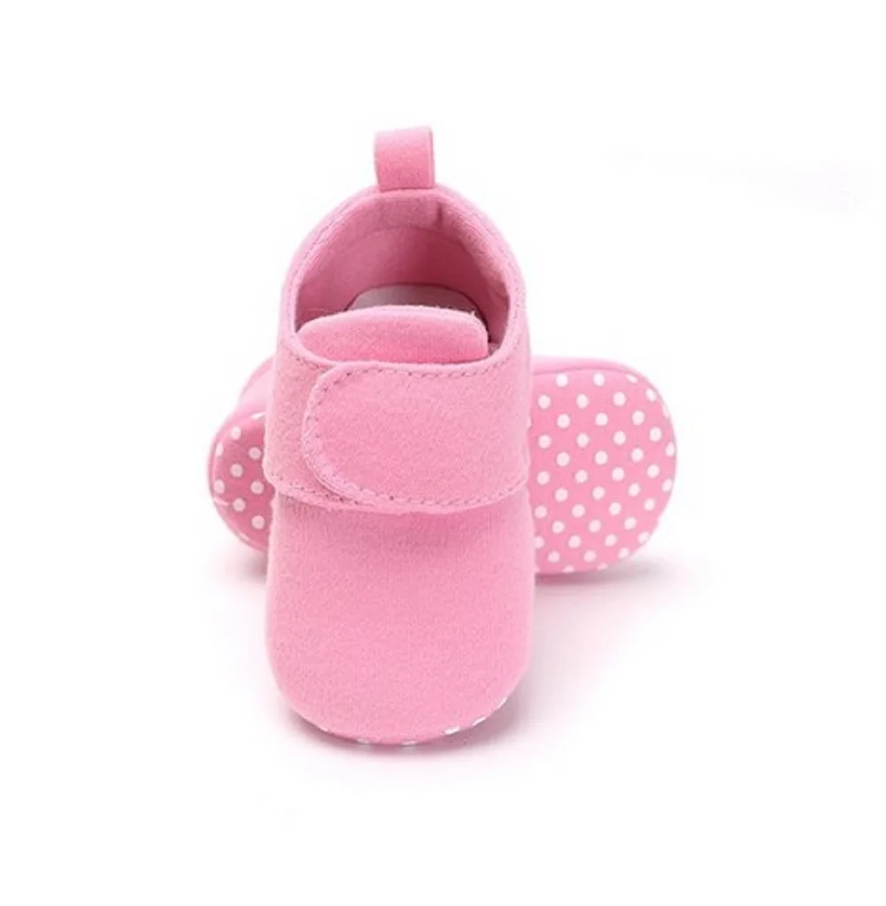 Новинка; унисекс; обувь для малышей; обувь для новорожденных девочек; мягкая подошва; повседневная обувь принцессы; 0-18 м