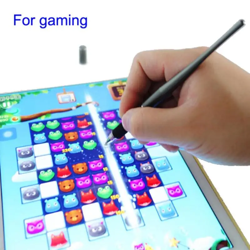 Универсальная 2 в 1 ручка VODOOL для рисования с сенсорным экраном стилус iPhone iPad Samsung