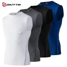 Отъездадо Running блузка спортивный жилет Для мужчин Спортзал Бодибилдинг одежда тренировочные жилеты полиэстер синглет# B1002