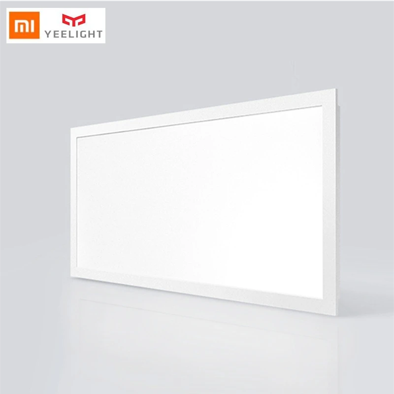 Yeelight потолочный светильник LED квадратная панель свет умный номер ультра тонкий