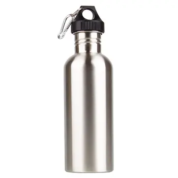 

1000 ml water bottle Outdoor sports wide-mouth camp for cycling