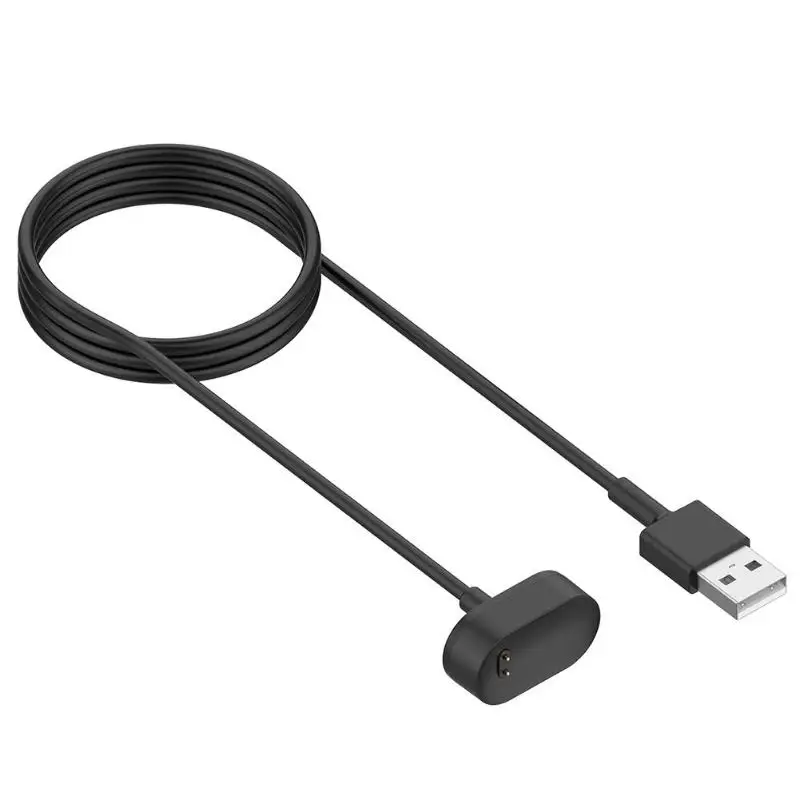 

2019 New Mini USB Charging Cable Wire Charger Adapter Dock For Fitbit Inspire/Inspire HR Bracelet for watch at wall chargers