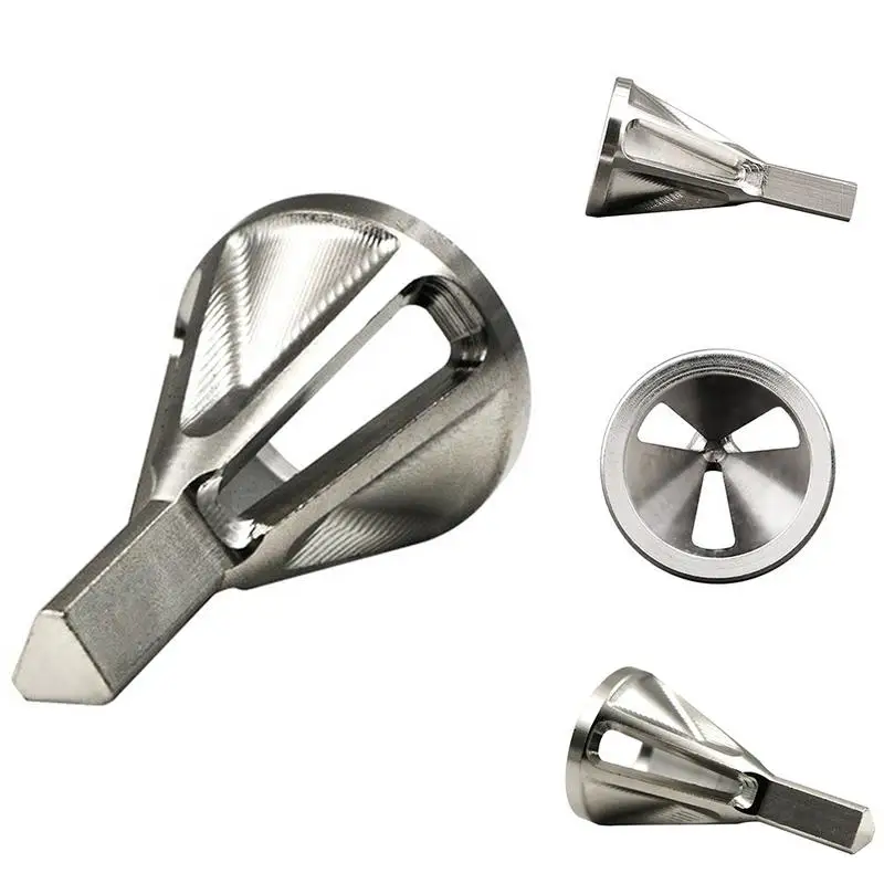 

Metal Drill Bit CR12MOV Deburring External Chamfer Tool Stainless Steel Remove Burr Tools For Chuck Drill Bit Car Accessories