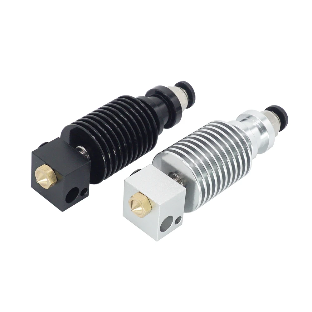 3D طابعة أجزاء 0.4/1.75mm E3D V6 Hotend عدة درجات الحرارة العالية النسخة 320 درجة J-رئيس عن بعد الطارد 12 V 24 V الساخن النهاية 3D طابعة أجزاء 0.4/1.75mm E3D V6 Hotend عدة درجات الحرارة العالية النسخة 320 درجة J-رئيس عن بعد الطارد 12 V 24 V الساخن النهاية