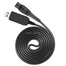 Зарядное устройство USB для PHILIPS Norelco HQ8505 HQ7310, HQ7320, HQ7340, HQ7350, HQ7360, HQ7380, HQ7390, HQ7100, HQ7200, HQ7240 hq8