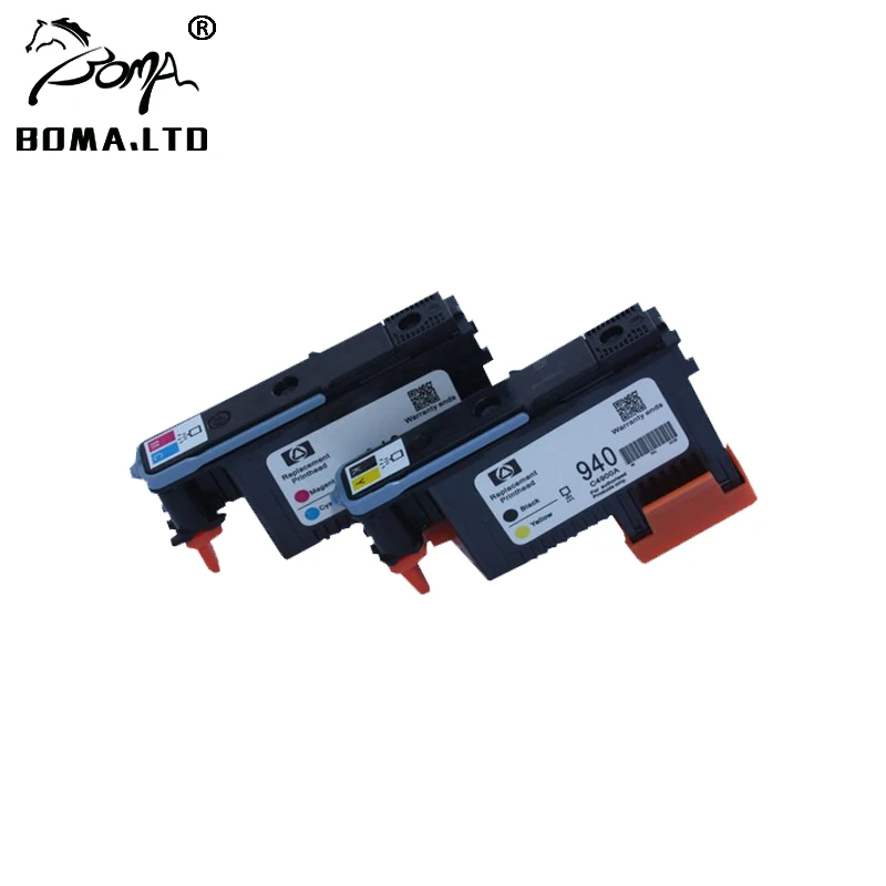 BOMA.LTD печатающая головка C4900A C4901A 940 Печатающая для HP Officejet Pro 8000 8500 8500A A809a A809n A811a A909a