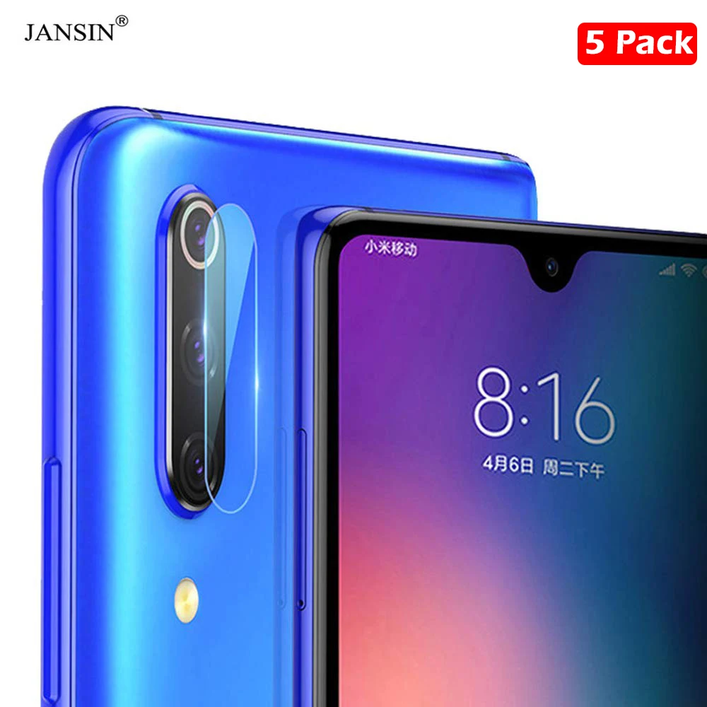 Xiaomi Mi 9 Защитная пленка для объектива камеры Mi9 закаленное стекло телефона |