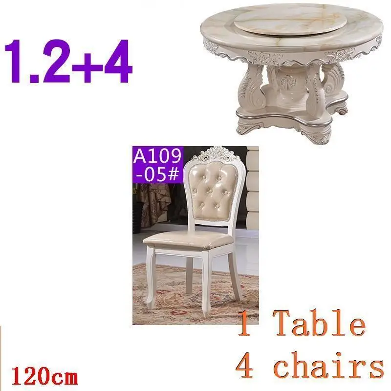 Sala Salle A Manger Moderne Kitchen Marmol Juego Escrivaninha Wood European Desk Comedor Mesa De Jantar Bureau Dining Table