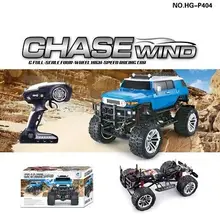 HG 1/10 RC Дрифт гоночная Модель 2,4G Apace галоп автомобиль RTR 4WD мотор батарея P404 TH04707