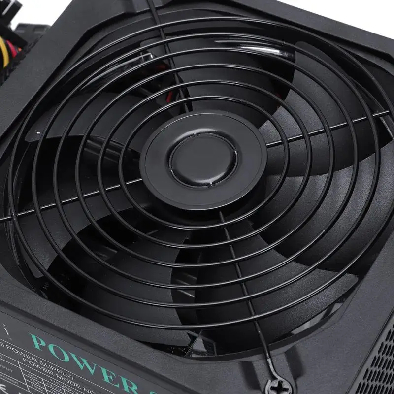 165-260 V ماكس 1000 W امدادات الطاقة Psu Pfc 14 سنتيمتر مروحة كاتمة للصوت 24Pin 12 V جهاز كمبيوتر شخصي Sata الألعاب pc امدادات الطاقة ل إنتل Amd Comput