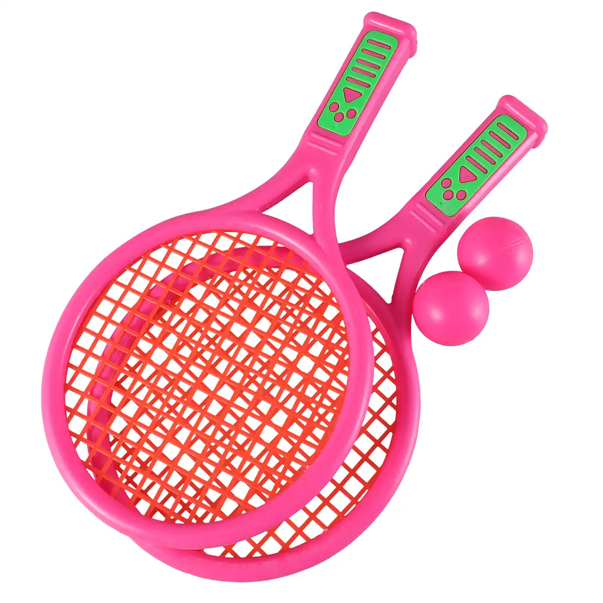 plastic racket