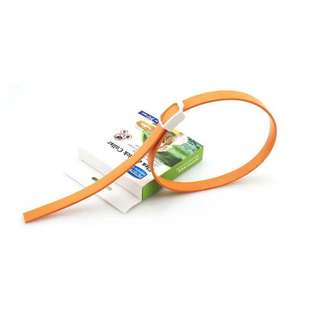 

Adeeing Practical Pet Dog Cat Flea-dispelling Collar Cute Louse Repelling Necklace