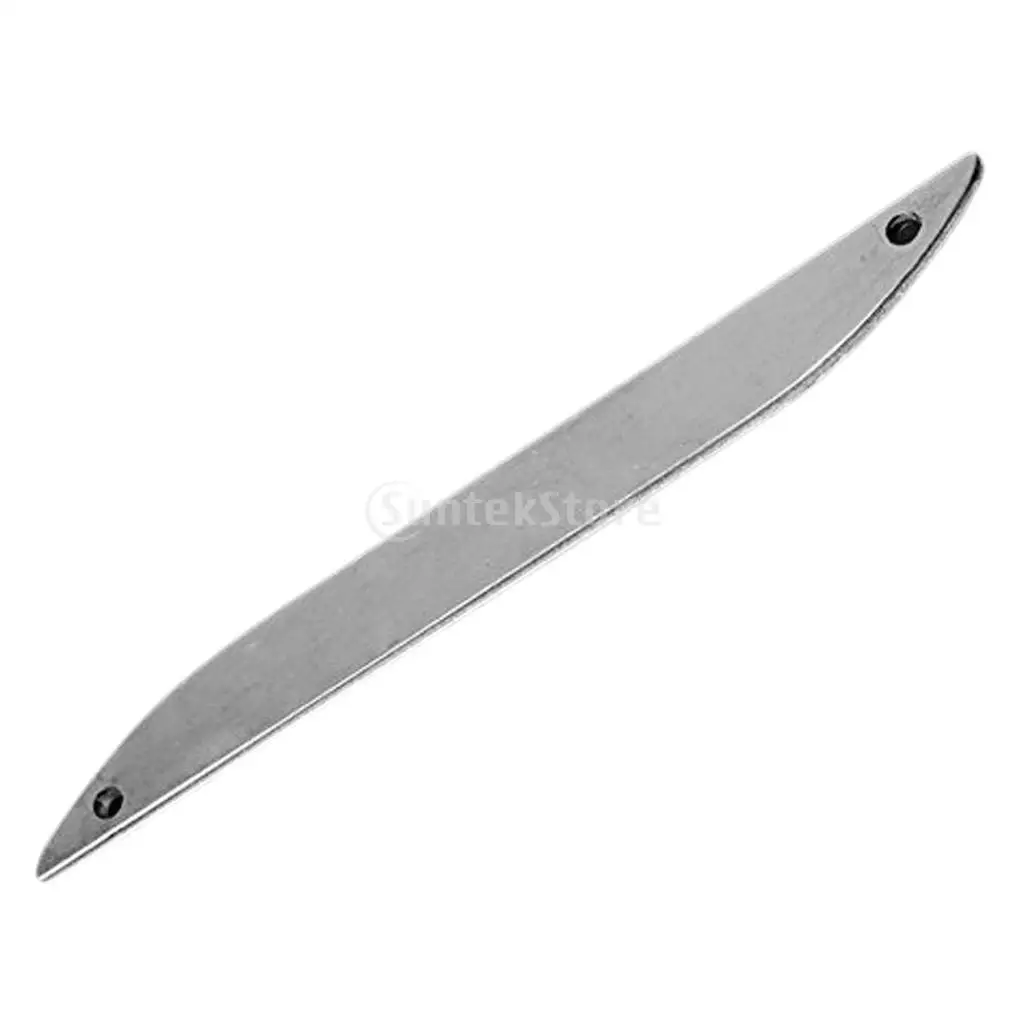 

Guitar Crowning Luthier Fret File Carbon Steel Dual Cutting Edge Tool Guitar Maintenance Fretwire Repair