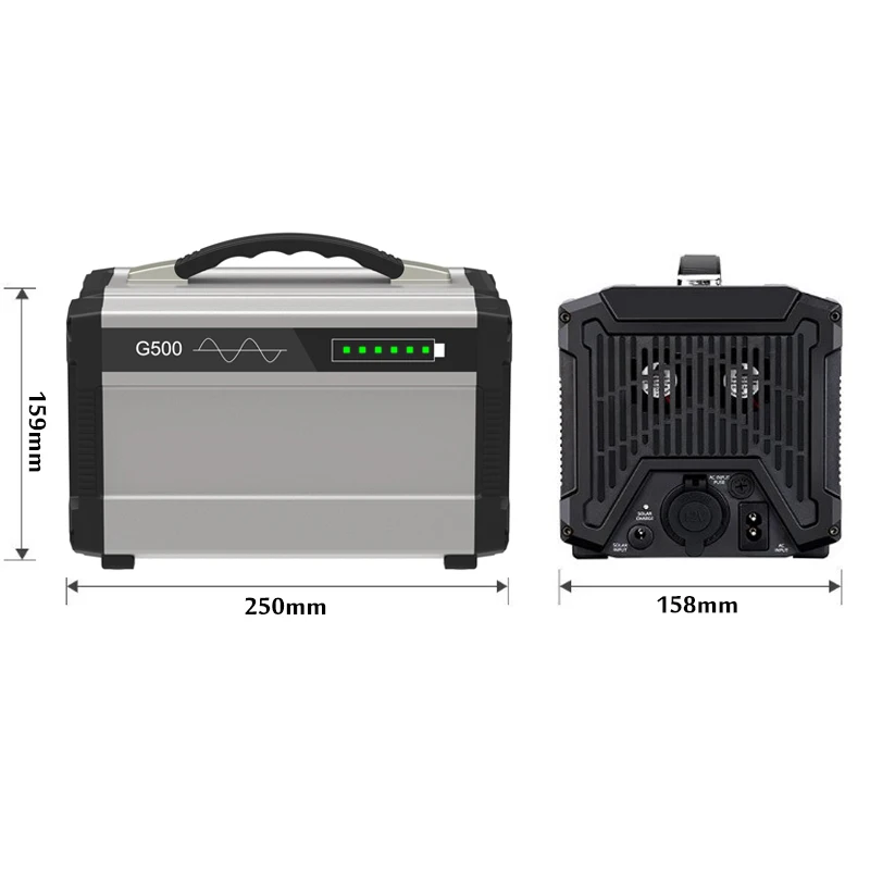 Portable 1000W 120000mAh Solar Power Storage Generator Inverter Outdoor UPS Pure Sine Wave Power Supply USB Energy Storage Portable 1000W 120000mAh Solar Power Storage Generator Inverter Outdoor UPS Pure Sine Wave Power Supply USB Energy Storage