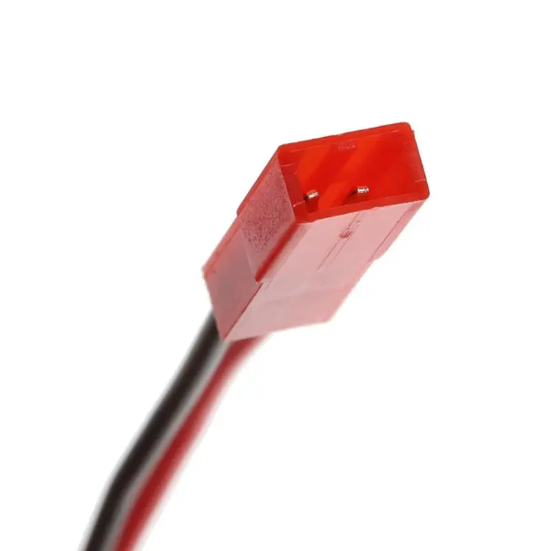 10 пар 100 мм Штекерный и гнездовой JST Разъем для RC Lipo батареи часть используется на