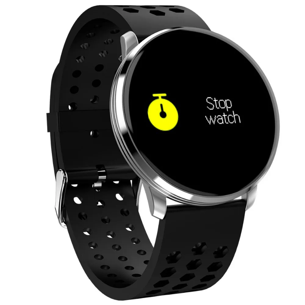 

M9 Smart Bracelet Heart Rate Meter Step Sleep Blood Pressure Alarm Watch Movement Track Record Bracelet Smart Watch