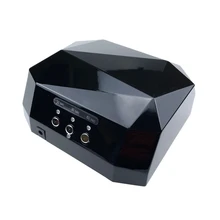 36 Вт УФ светодиодная лампа для сушки ногтей ромбовидная 15 шт. бусины УФ лампа для ногтей лампа отверждения для УФ светодиодный Гель-лак для ногтей инструменты для дизайна ногтей Eu Pl