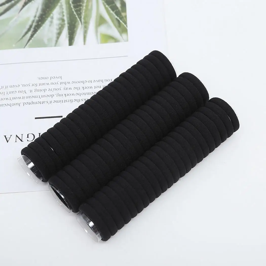 Headbands styles Fashion of Solid Headwear variety Elastic Available Headband Pcs/Box Hair Color Casual Ring 66