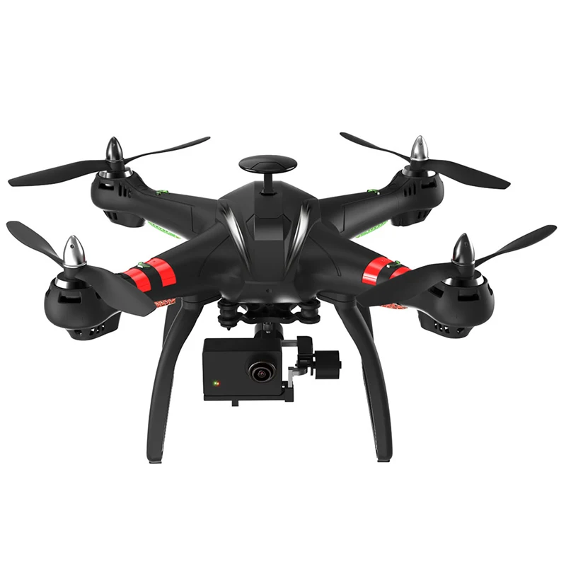 Новое поступление радиоуправляемые дроны X22 двойной GPS WiFi FPV Бесщеточный Дрон с