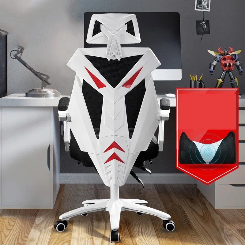 

European Attachment Computer To Work In An Office Netting Can Swivel Boss Break Game Electric Chair