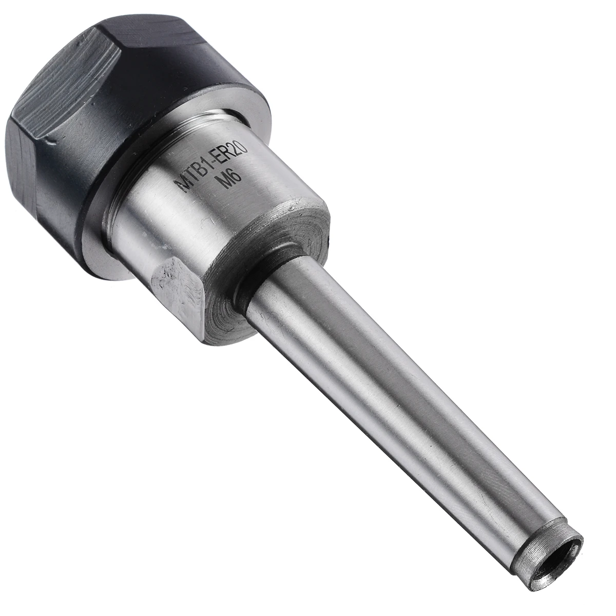ER20 M6 Chuck Holder Morse Taper for ER20 Milling Collet Chuck Holder MT1 MT1