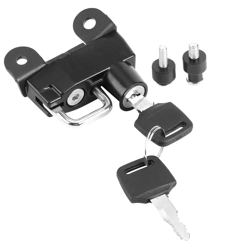 

Motorcycle Helmet Lock with 2 Keys for Ducati Scrambler 400 Models sixty 2 2015+ motorcycle accessories motocicleta New arrives