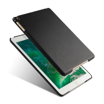 

For Apple iPad 9.7 2018 Back Case PU Leather Protective Cover case For 2018 iPad 9.7" A1893 A1954 model Tablet PC cover shell