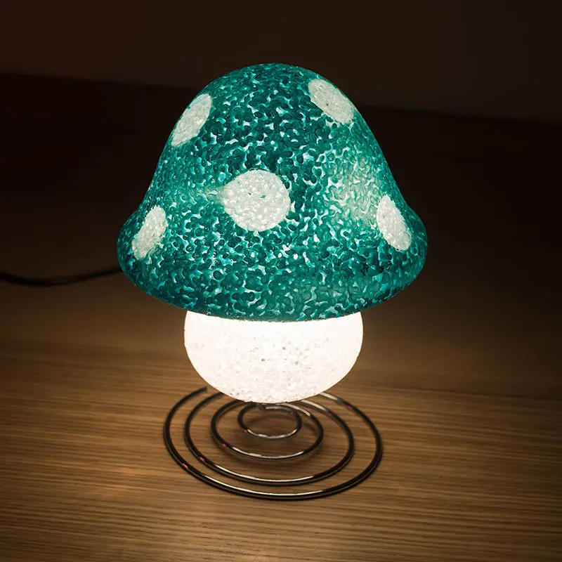 

12v eva mushroom LED lamp flower decoration lighting home night light party decoration led navidad lights garden decoration