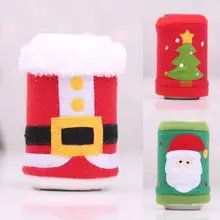 1 шт. Уродливый Рождественский свитер крышка бутылки вина праздник ликер сумки Nip-LD