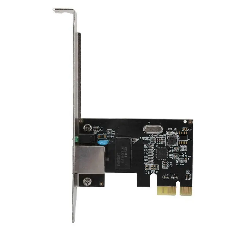 1000 Мбит/с Rtl8111F Pci E Rj45 Gigabit Ethernet Lan карта сетевой адаптер для ПК ноутбука