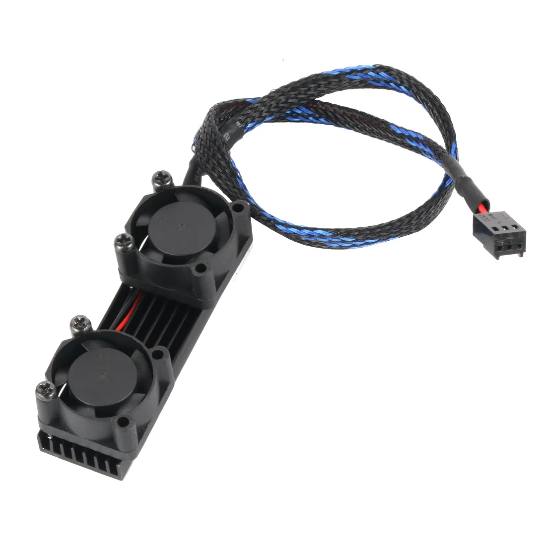 Радиатор PCIE SSD M.2 2280 радиатор 3 в 1 для SM951 960 961 кулер быстрого охлаждения
