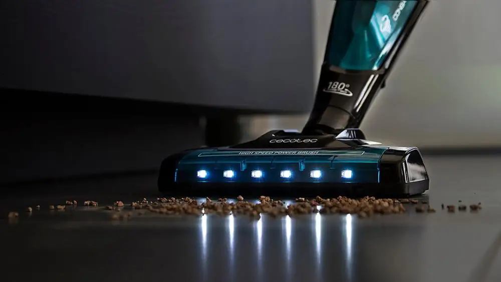 Cecotec ErgoExtreme 29.6 V Aspirador de Mano, 3 en 1, Sin bolsa, Negra y  Azul | AliExpress