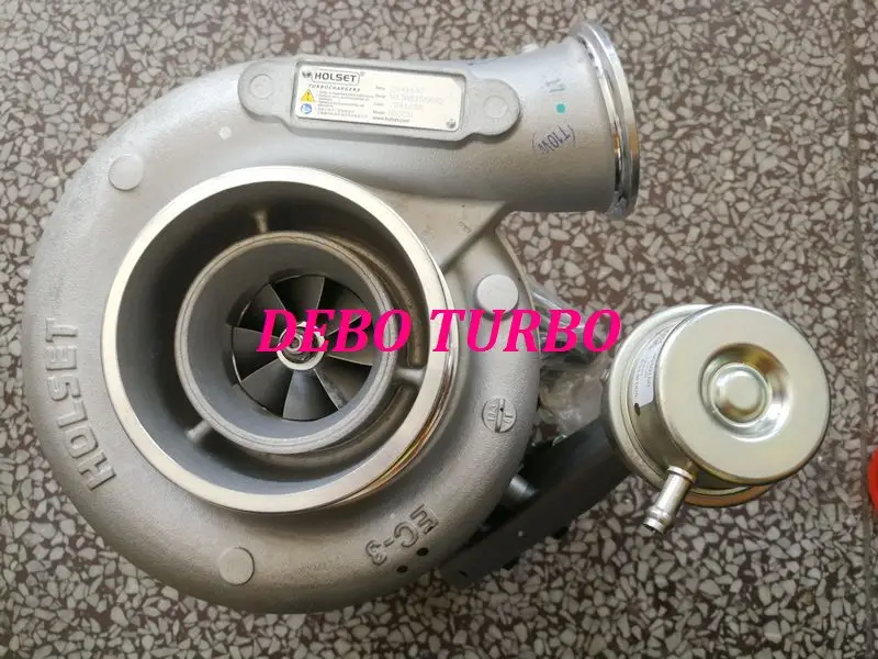 Новый подлинный HOLSET HX35W 2841697 2841698 Dongfeng CUMMIN * S (DCEC) 6BTA B190 5.9L 140KW/190HP турбокомпрессор |