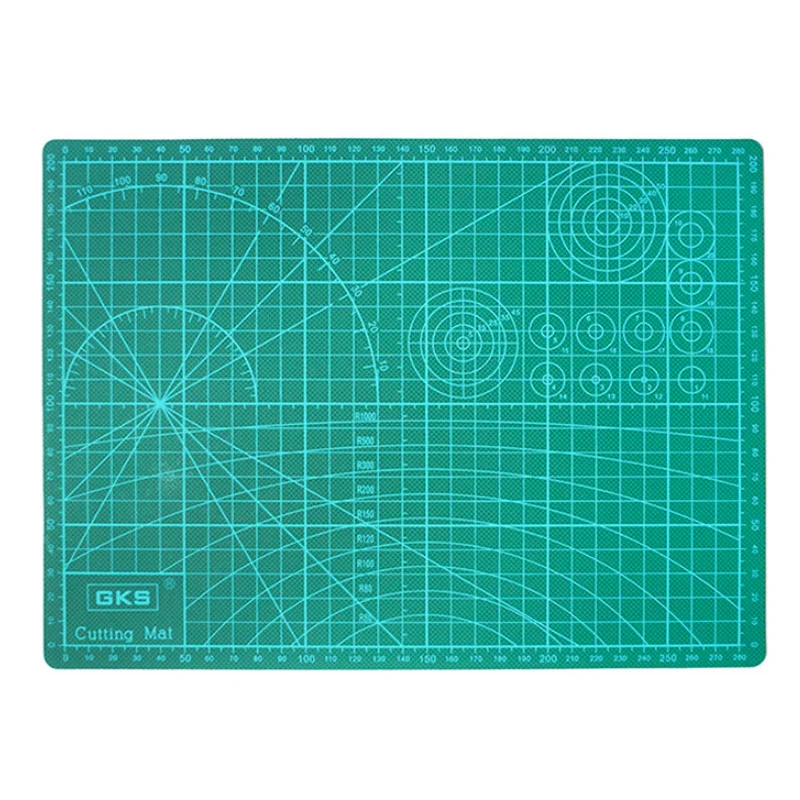 

A1 60cmX90cm PVC Cutting Mat Double Side Work Pad Cutting Pad Manual DIY Cutting Board Mobile LCD Screen Repair Mat Plate