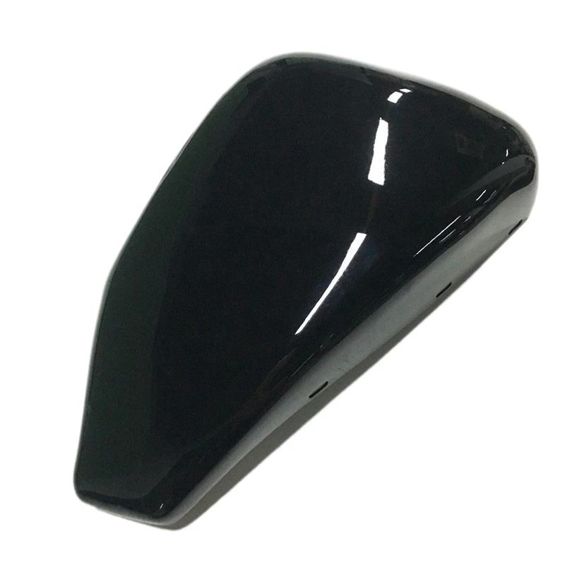 Черная мотоциклетная Левая крышка батареи для Harley Sportster Xl Iron 883 1200 48 72 2014 2017 2016 2015| |