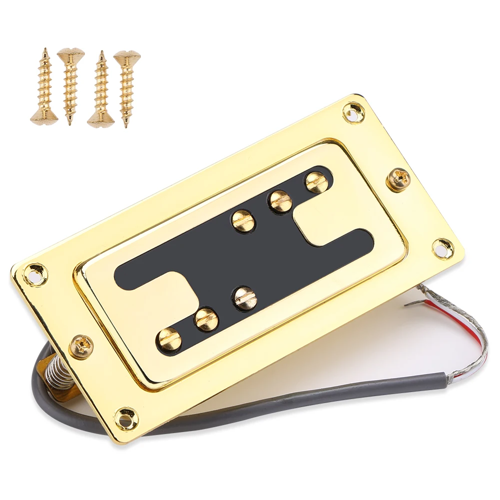 2019 Hot Guitar Pickup Magnetic Transducer Accessories Sound Hole with Tone Volume Controller Audio Cable | Спорт и развлечения
